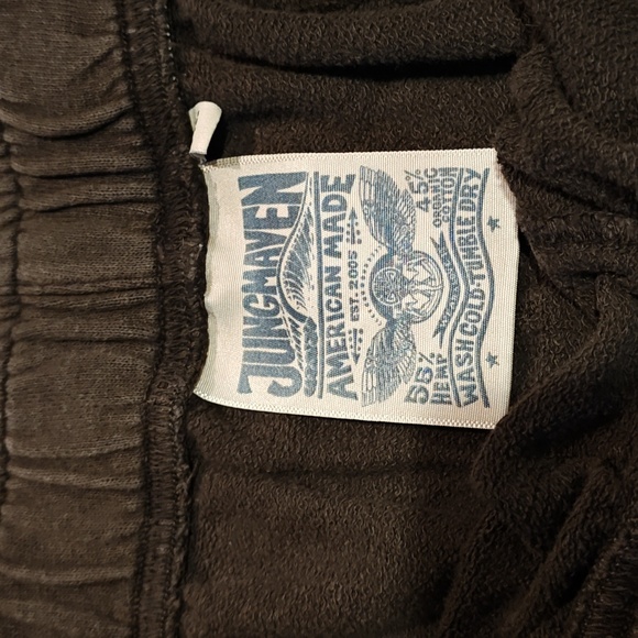 Jungmaven Hemp Shorts - Picture 2 of 2